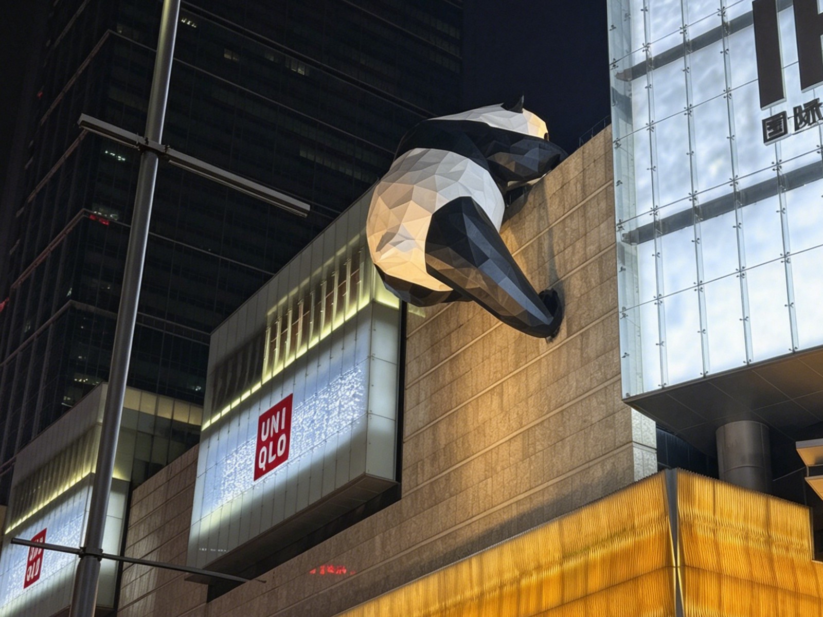 商业综合体中庭装置案例 10