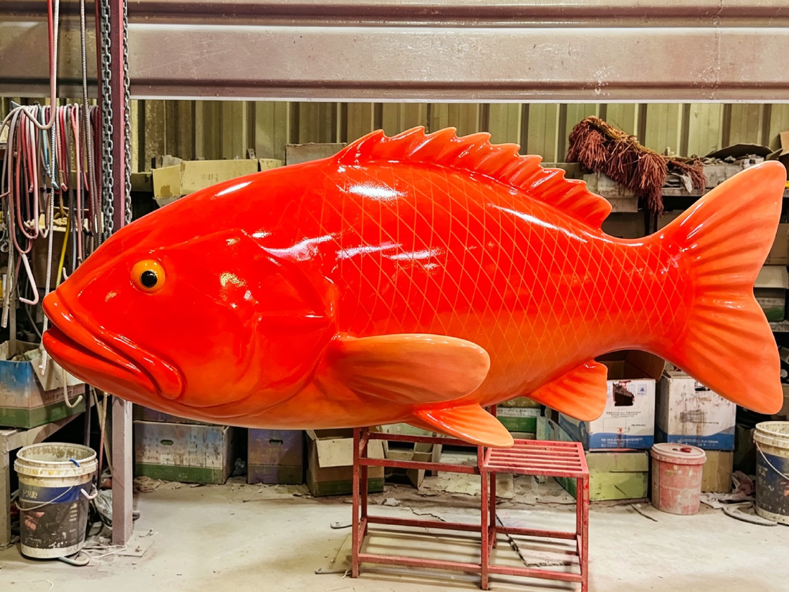 商业空间艺术装置解决方案 3